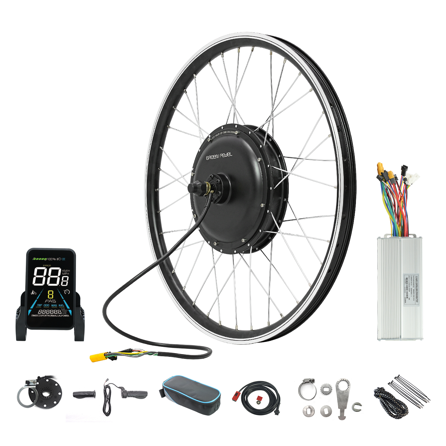 Kit 1000W