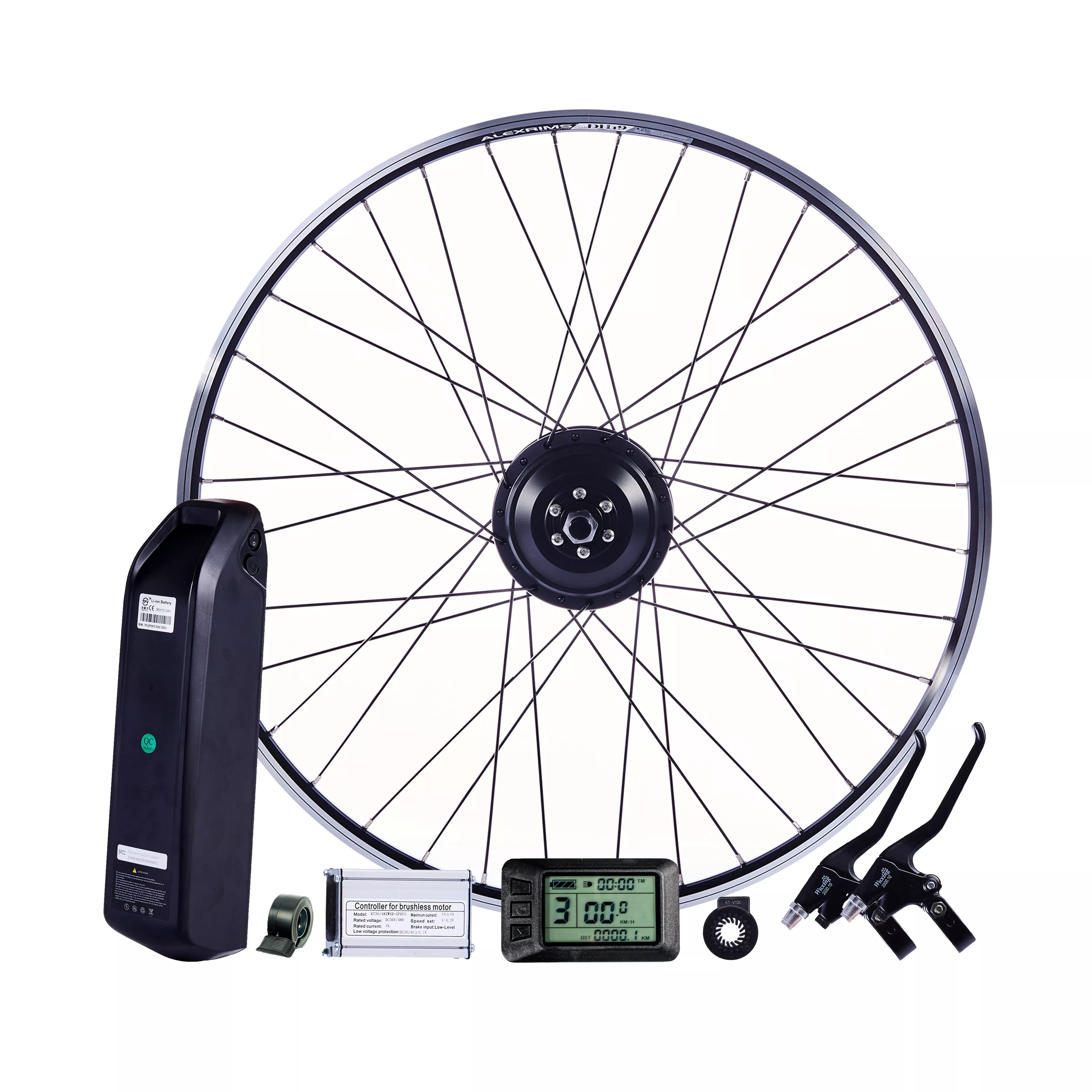 Kit 250W