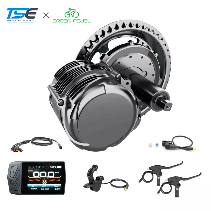 TSDZ8 750W